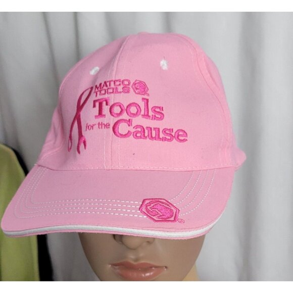 Men's Baseball Trucker Hats Caps LOT of four Matco Tools adjustable Hunter's Gap - Picture 9 of 15